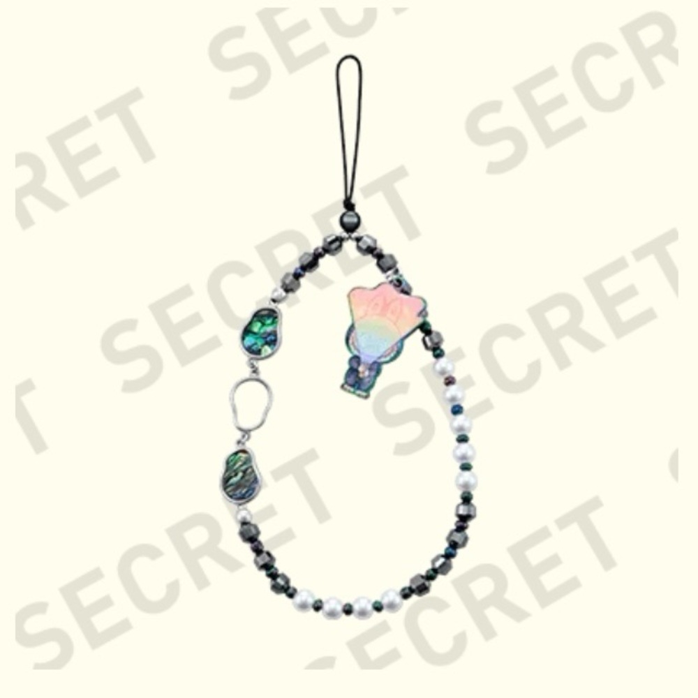 Popmart The Monsters Big into Energy series phone charm - Picture 7 of 8